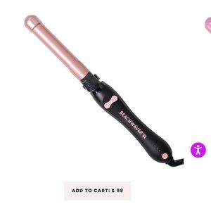 Brand new beachwaver still in package